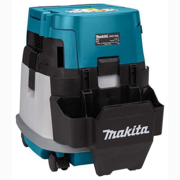 Акумуляторний пилосос Makita DVC155LZX2 DVC155LZX2 фото