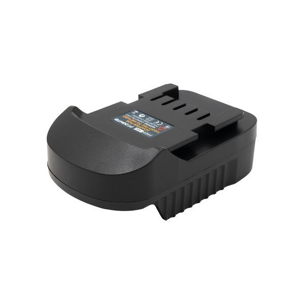 Адаптер PROFI-TEC PT20MTB, з батареї PROFI-TEC (Makita) на інструмент Metabo 006767P фото