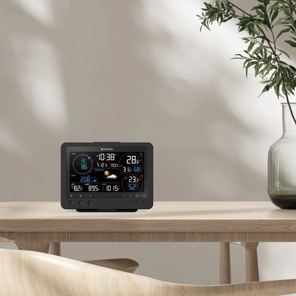 Метеостанція Bresser 8-in-1 Wi-Fi (15199) 932388 фото