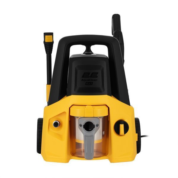 Мінімийка високого тиску 2E AquaClean 4в1 1600 Вт 130бар 480 л/год шланг 8 м 11 кг 2E-HPW1613VC 2E-HPW1613VC фото