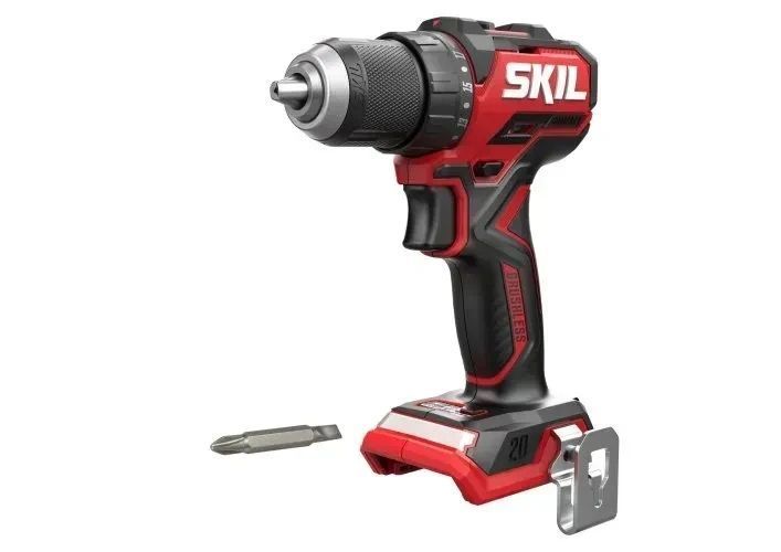 Акумуляторний безщітковий дриль-шуруповерт 20В 60 Нм SKIL 3065 CA Compact 11070100301 (DD1E3065CA) 11070100301 фото