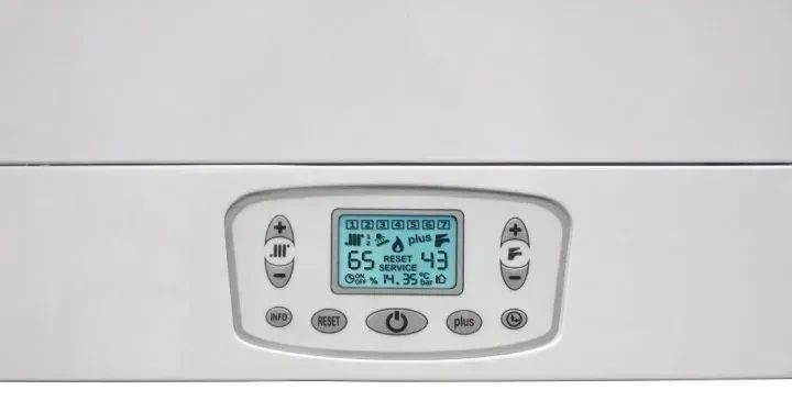 Двоконтурний конденсаційний газовий котел Italtherm TIME MAX 35 К + комплект димоходу (301001397) 301001397 фото