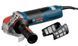 Болгарка Bosch GWX 19-125 S Professional 06017C8002 06017C8002 фото 1