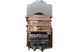 Димохідна газова колонка Koer KWH.G0110 Black 10 л/хв чорна KR5554 KR5554 фото 2