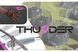 Батут THUNDER OUTSIDE PRO з зовнішньою сіткою 8 футів 244 см чорно-рожевий OUTSIDE-PRO-8FT-PINK OUTSIDE-PRO-8FT-PINK фото 9