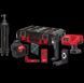 Нівелір лазерний 3D акумуляторний MILWAUKEE, M12 3PLKIT-401P (360 градусів, зелений промінь) (заміна на 4933499379) 4933478960 фото 1