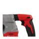 Перфоратор акумуляторний безщітковий SDS-PLUS MILWAUKEE M18 BLHX-0X (2,3 Дж) (каркас) 4933478891 фото 3
