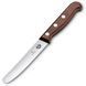Ніж для томатів Victorinox Wood Tomato and Table 11 см 5.0830.11G 5.0830.11G фото 3