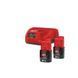 Енергокомплект MILWAUKEE M12 NRG-202 (ЗП С12+ 2акк.Х2А&middot;год B2) 4933459209 фото 1