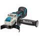 Акумуляторна болгарка Makita X-LOCK DGA521ZX1 (без АКБ) DGA521ZX1 фото 1