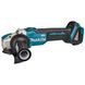 Акумуляторна болгарка Makita X-LOCK DGA521ZX1 (без АКБ) DGA521ZX1 фото 2
