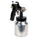 Фарборозпилювач електричний HVLP 450Вт &Oslash;1.4/1.8мм 230-290мл/хв н/б 1000мл SIGMA (6816011) 6816011 фото 8