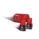 Енергокомплект MILWAUKEE M12 NRG-202 (ЗП С12+ 2акк.Х2А&middot;год B2) 4933459209 фото 2