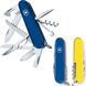 Складаний ніж Victorinox Huntsman Ukraine 1.3713.2.8 1.3713.2.8 фото 1