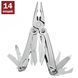 Мультитул LEATHERMAN Wingman (синтетичний чохол) + безкоштовна доставка 832523 фото 2