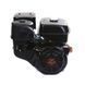 Бензиновий двигун 16 к.с. шліци Weima WM190F-T 20095 фото 2