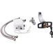 Змішувач для раковини Lidz Tech 077 безконтактний LDTEC077CRM32533 Chrome SD00038636 фото 5