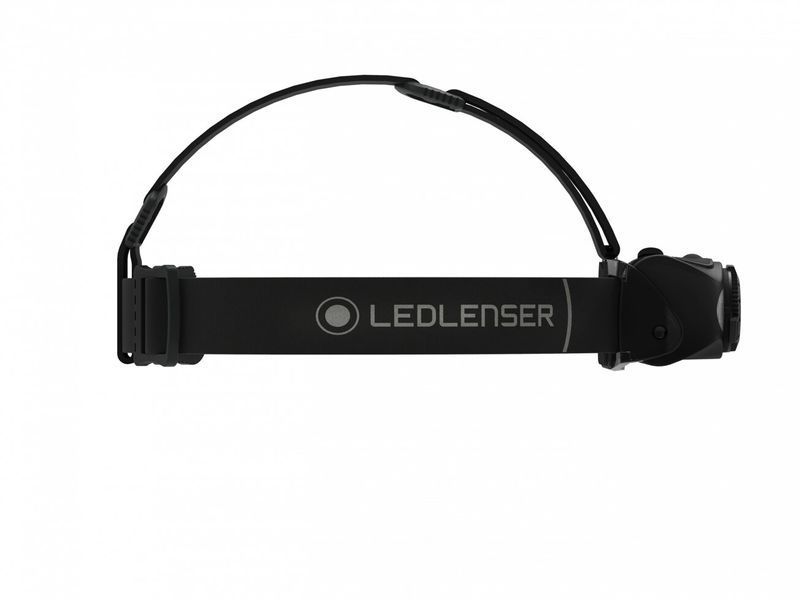 Налобний ліхтар LedLenser MH8, заряджається, RGB режими, 600/220/120/20 502156 фото
