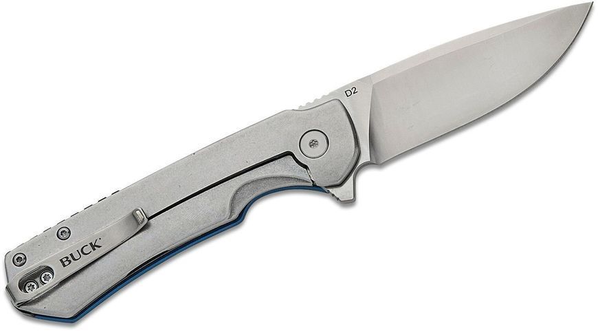 Ніж Buck "Stinger", синій 714BLS фото