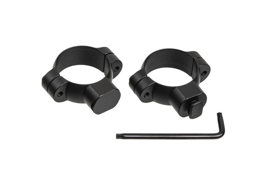 Кільця Leupold STD 30мм Super High Matte 51033 фото