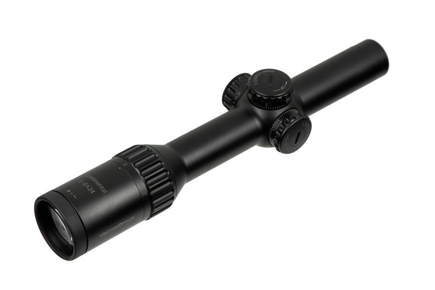 Приціл оптичний Vector Optics Continental X8 1-8X24 (30 мм) ED illum. SFP VET-BTR SCOC-T37 фото