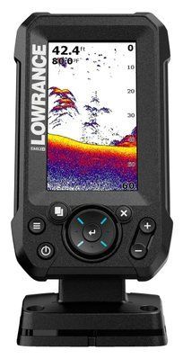 Эхолот Lowrance Eagle 4x Bullet Skimmer 000-16110-001 000-16110-001 фото