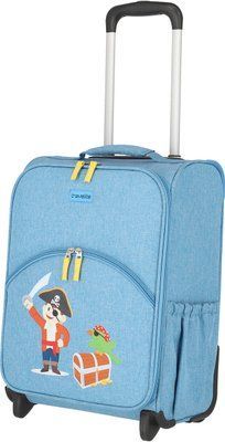 Валіза дитяча Travelite Youngster Blue Pirate S 20 л (TL081697-25) TL081697-25 фото