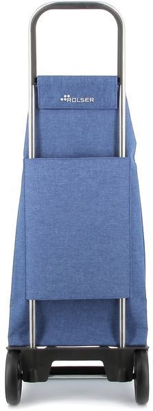 Сумка-візок Rolser Jet Tweed Joy Azul (JET038-1026) 926691 фото