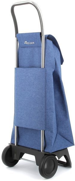 Сумка-візок Rolser Jet Tweed Joy Azul (JET038-1026) 926691 фото