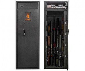 Сейф збройовий SPIKA Large S3N S3N фото