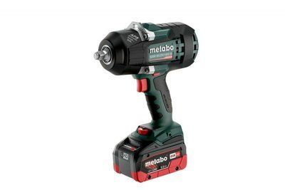 Акумуляторний ударний гайковерт Metabo SSW 18 LTX 1450 BL 602401660 602401660 фото