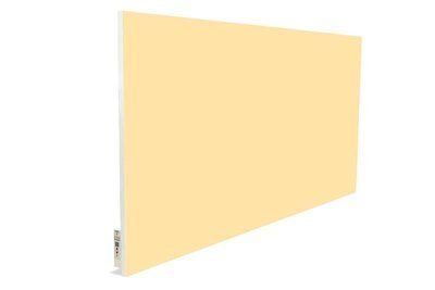 Керамічна панель TEPLOCERAMIC ІЧ + конвекція, 20м2, 1000Вт TCH-RA1000-BEIGE TCH-RA1000-BEIGE фото