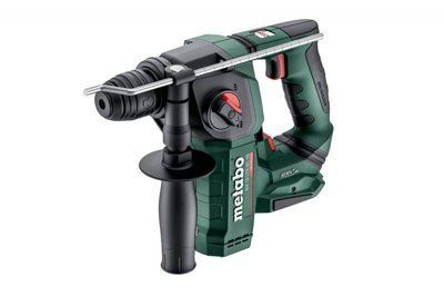 Акумуляторний перфоратор Metabo BH 18 LTX BL 16 каркас metaBox 600324840 600324840 фото
