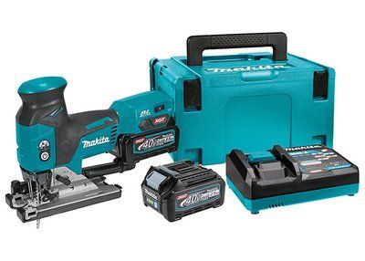 Акумуляторний лобзик XGT MAKITA JV001GD201 JV001GD201 фото