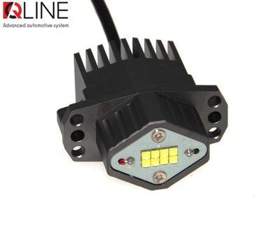 Світлодіодні лампи Qline LED маркер BMW E90-80W 34556-car фото