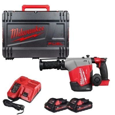 Перфоратор акумуляторний безщітковий SDS-PLUS MILWAUKEE M18 FHAFOH16-302X (2,3 Дж) (ЗУ+2Х3А&middot;год + HDкейс) 4933493533 фото