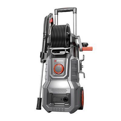 Мийка високого тиску 2000Вт 6-7 л/хв, 110-160бар шланг 5м INTERTOOL DT-1518 DT-1518 фото