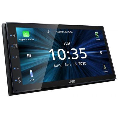 Мультимедіа 2-DIN JVC KW-M560BT 31400-car фото