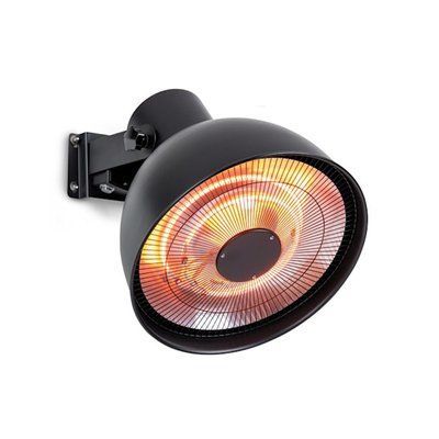 Інфрачервоний електричний нагрівач Blumfeldt Heatbell Wall Smart 10038413 10038413 фото