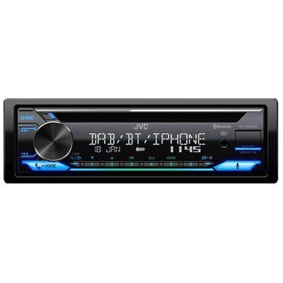 Автомагнітола JVC KD-DB922BT 34214-car фото