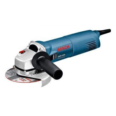 Кутова шліфувальна Bosch GWS 1400 0601824806 0601824806 фото
