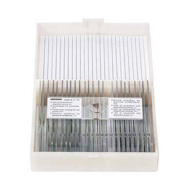 Набір мікропрепаратів KONUS Біологія: Клітини і тканини тварин (25 шт.) 4986 фото