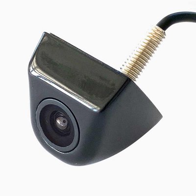 Универсальная камера заднего вида IL Trade S-21 (черная) PX_2000000016252 фото