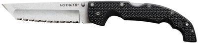 Нож Cold Steel Voyager XL Tanto Point Serrated 1260.15.48 фото