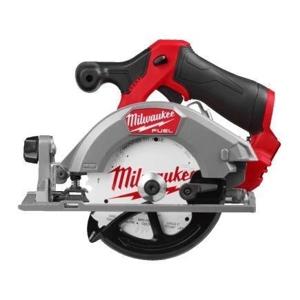 Пила дискова акумуляторна безщіткова MILWAUKEE M12 FCS442-502X, &Oslash; 140 мм (ЗУ + 2акк.Х5А&middot;год + HDкейс) 4933493489 фото