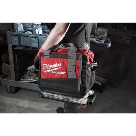 Ящик органайзер тонкий компактний MILWAUKEE PACKOUT 4932471065 4932471065 фото