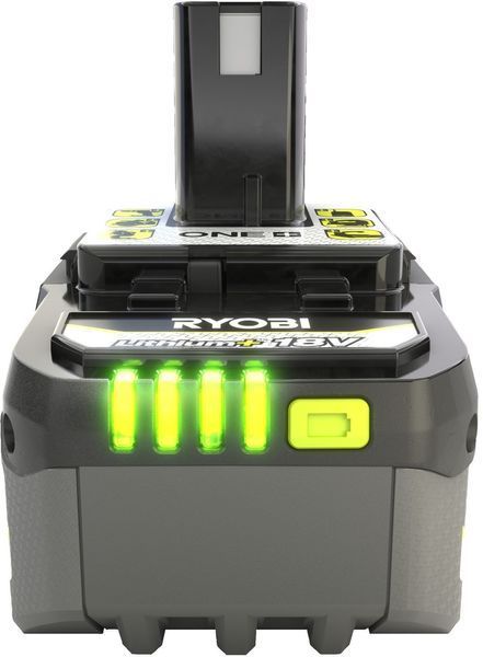 Акумулятор Ryobi ONE+ RB1850X 18В 5А&middot;год 0.7кг 5133005287UNP 5133005287UNP фото