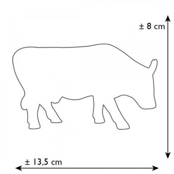Колекційна статуетка корова Cow Parade Fatigues M (47834) 47834 фото