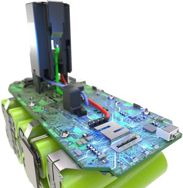 Акумулятор Ryobi ONE+ RB1850X 18В 5А&middot;год 0.7кг 5133005287UNP 5133005287UNP фото