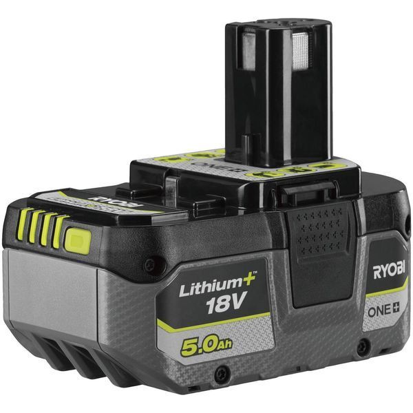 Акумулятор Ryobi ONE+ RB1850X 18В 5А&middot;год 0.7кг 5133005287UNP 5133005287UNP фото